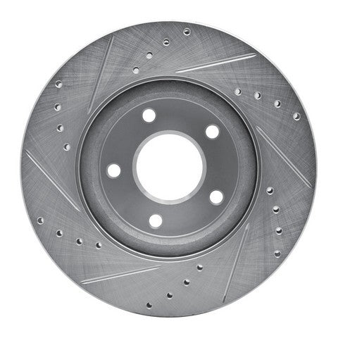 Disc Brake Rotor Dynamic Friction 631-67066R