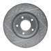 Disc Brake Rotor Dynamic Friction 631-67066R
