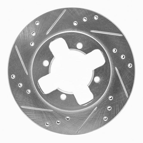 Disc Brake Rotor Dynamic Friction 631-67074L