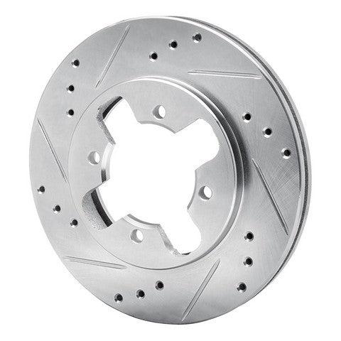 Disc Brake Rotor Dynamic Friction 631-67074L