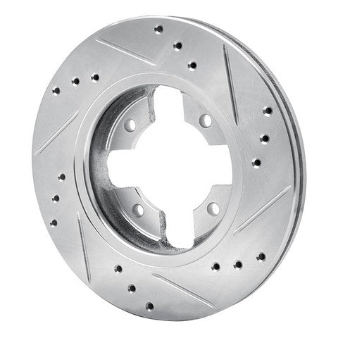 Disc Brake Rotor Dynamic Friction 631-67074L