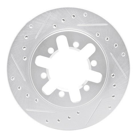 Disc Brake Rotor Dynamic Friction 631-67077L