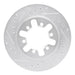 Disc Brake Rotor Dynamic Friction 631-67077L