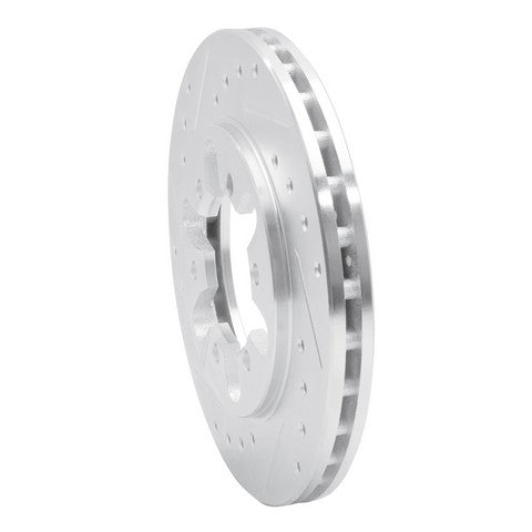 Disc Brake Rotor Dynamic Friction 631-67077L