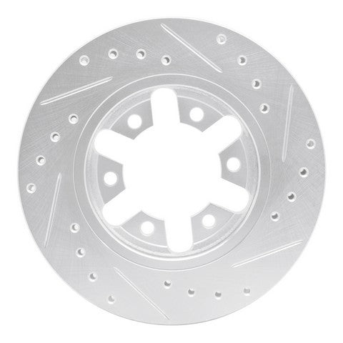 Disc Brake Rotor Dynamic Friction 631-67077L