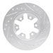 Disc Brake Rotor Dynamic Friction 631-67077L