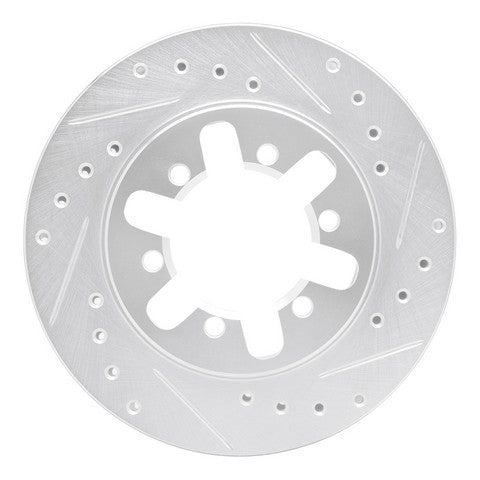 Disc Brake Rotor Dynamic Friction 631-67077R