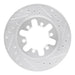 Disc Brake Rotor Dynamic Friction 631-67077R