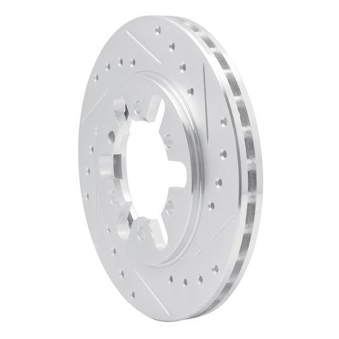 Disc Brake Rotor Dynamic Friction 631-67077R