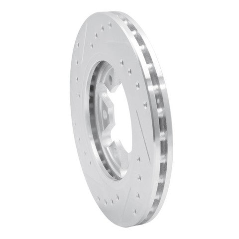 Disc Brake Rotor Dynamic Friction 631-67077R
