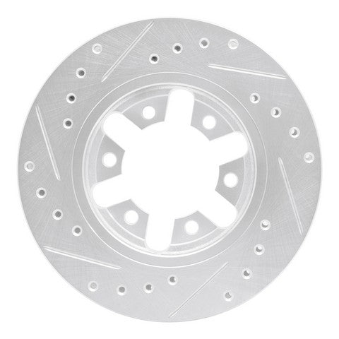 Disc Brake Rotor Dynamic Friction 631-67077R