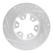 Disc Brake Rotor Dynamic Friction 631-67077R
