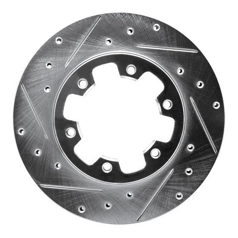 Disc Brake Rotor Dynamic Friction 631-67078L
