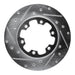 Disc Brake Rotor Dynamic Friction 631-67078L