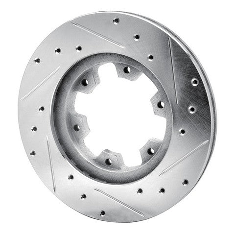 Disc Brake Rotor Dynamic Friction 631-67078L