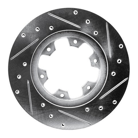 Disc Brake Rotor Dynamic Friction 631-67078L