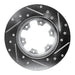 Disc Brake Rotor Dynamic Friction 631-67078L