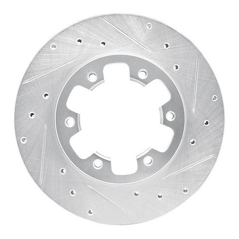 Disc Brake Rotor Dynamic Friction 631-67078R