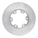 Disc Brake Rotor Dynamic Friction 631-67078R