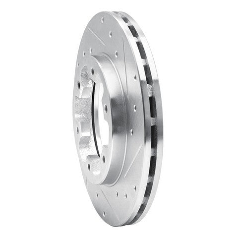 Disc Brake Rotor Dynamic Friction 631-67078R