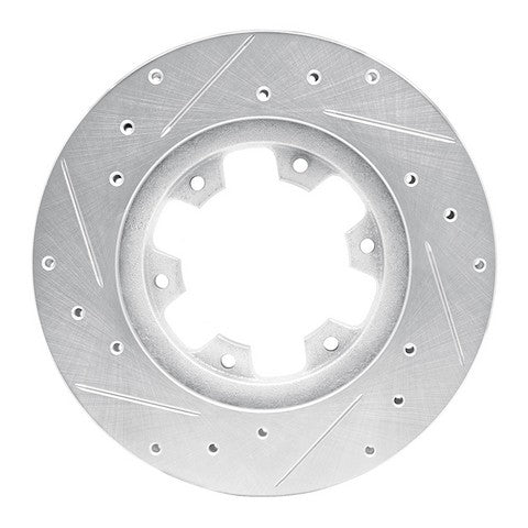 Disc Brake Rotor Dynamic Friction 631-67078R
