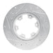 Disc Brake Rotor Dynamic Friction 631-67078R