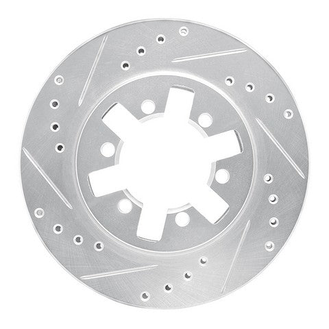 Disc Brake Rotor Dynamic Friction 631-67079L