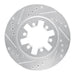 Disc Brake Rotor Dynamic Friction 631-67079L