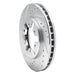 Disc Brake Rotor Dynamic Friction 631-67079L