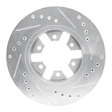 Disc Brake Rotor Dynamic Friction 631-67079L