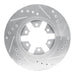Disc Brake Rotor Dynamic Friction 631-67079L