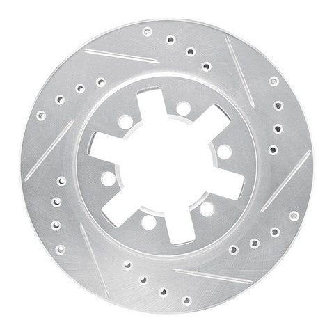 Disc Brake Rotor Dynamic Friction 631-67079R