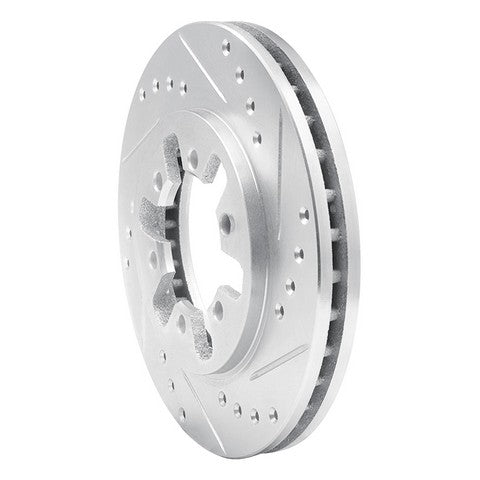 Disc Brake Rotor Dynamic Friction 631-67079R