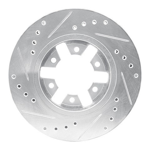 Disc Brake Rotor Dynamic Friction 631-67079R