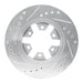 Disc Brake Rotor Dynamic Friction 631-67079R