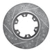 Disc Brake Rotor Dynamic Friction 631-67080L