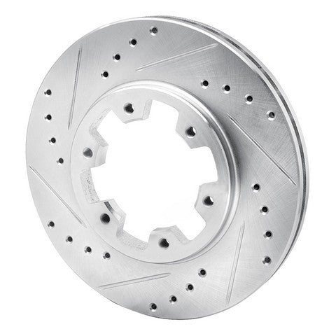 Disc Brake Rotor Dynamic Friction 631-67080L