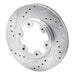 Disc Brake Rotor Dynamic Friction 631-67080L