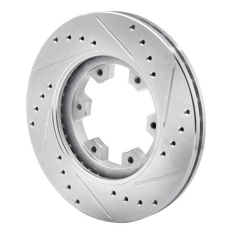 Disc Brake Rotor Dynamic Friction 631-67080L