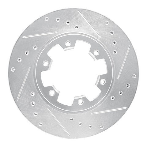 Disc Brake Rotor Dynamic Friction 631-67080R