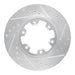Disc Brake Rotor Dynamic Friction 631-67080R