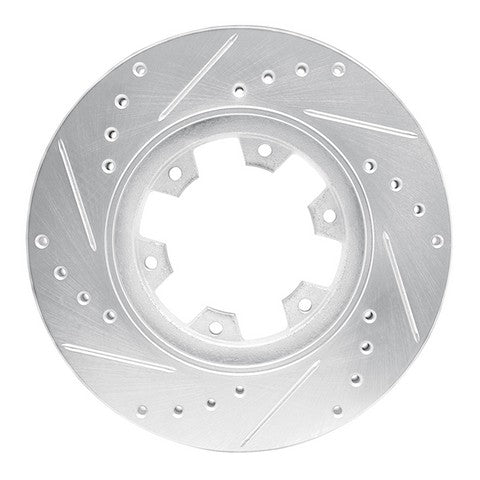 Disc Brake Rotor Dynamic Friction 631-67080R