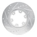 Disc Brake Rotor Dynamic Friction 631-67080R