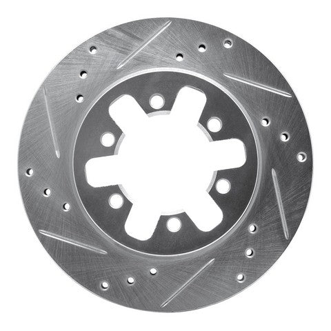 Disc Brake Rotor Dynamic Friction 631-67081L
