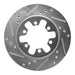 Disc Brake Rotor Dynamic Friction 631-67081L