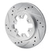 Disc Brake Rotor Dynamic Friction 631-67081L