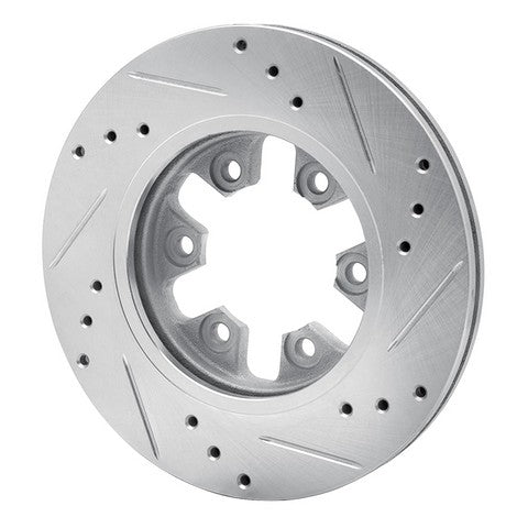 Disc Brake Rotor Dynamic Friction 631-67081L
