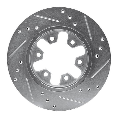 Disc Brake Rotor Dynamic Friction 631-67081L