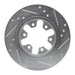 Disc Brake Rotor Dynamic Friction 631-67081L