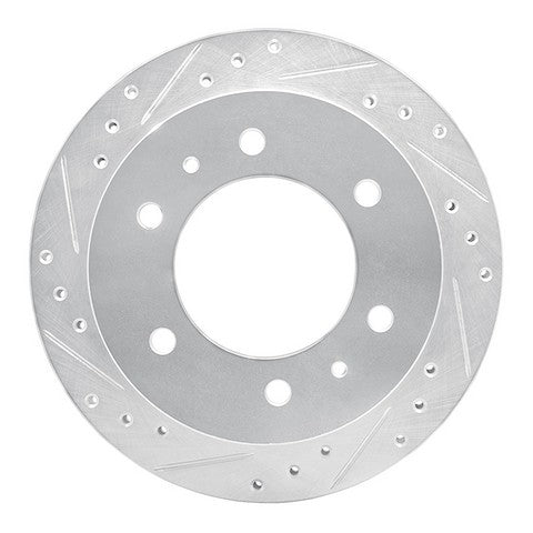 Disc Brake Rotor Dynamic Friction 631-67083L